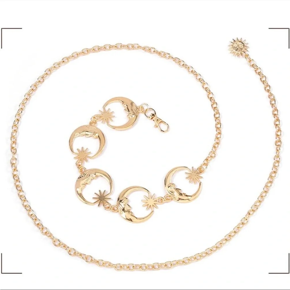 Think Vintage Online half moon